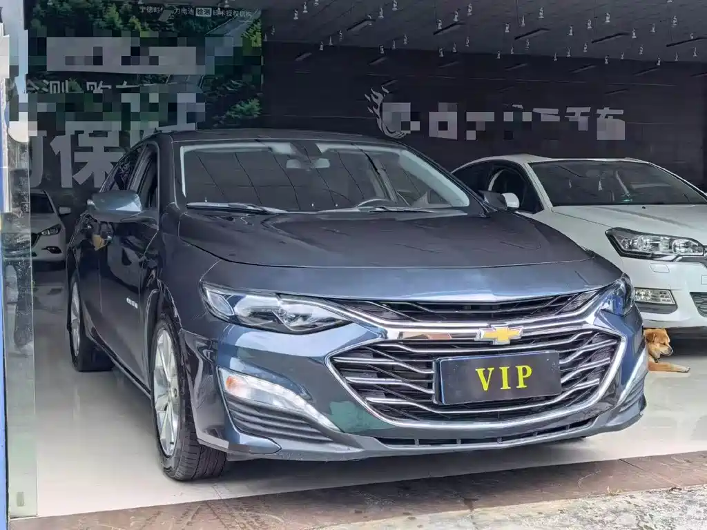 Chevrolet Malibu XL — миниатюра 3