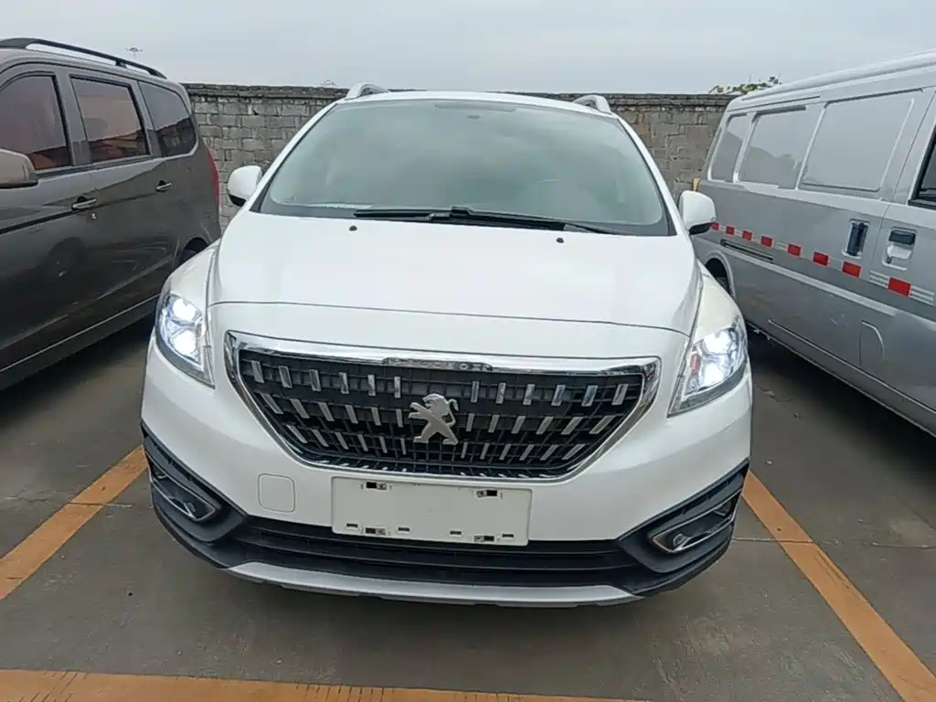 Peugeot 3008 — миниатюра 3