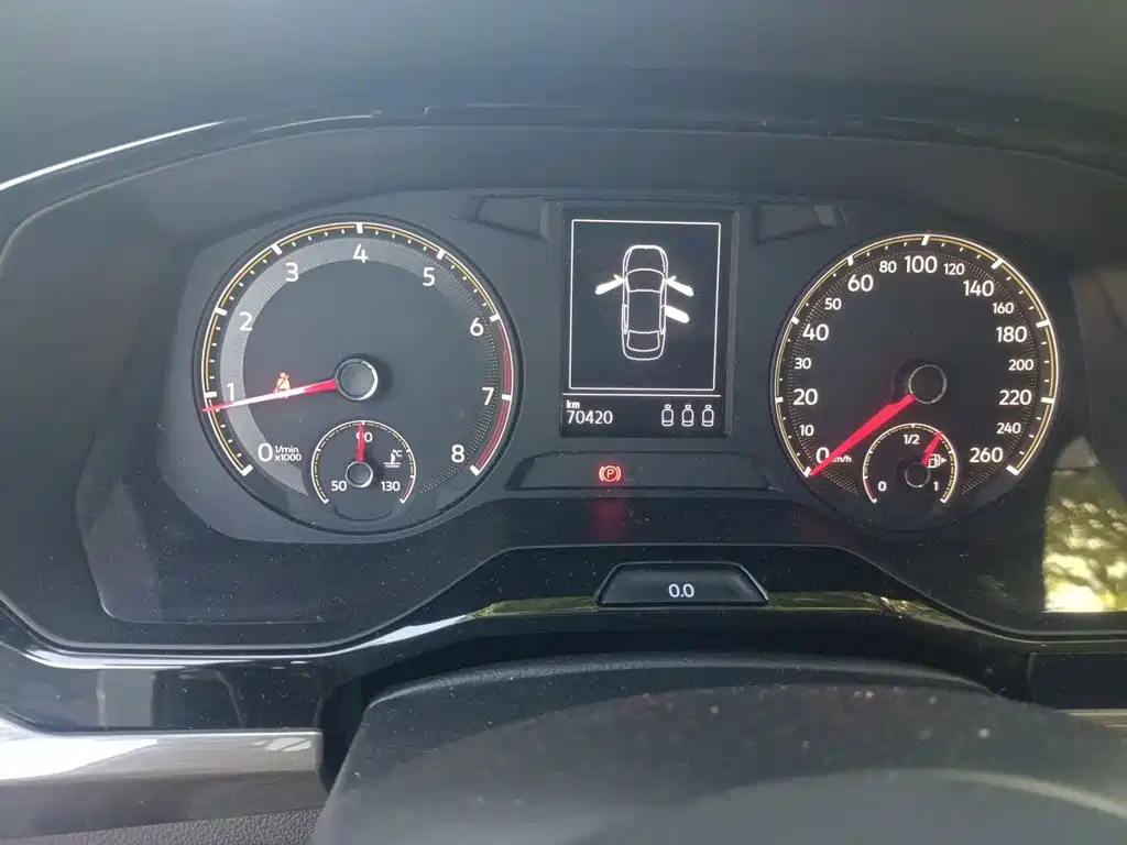 Volkswagen Bora — миниатюра 8