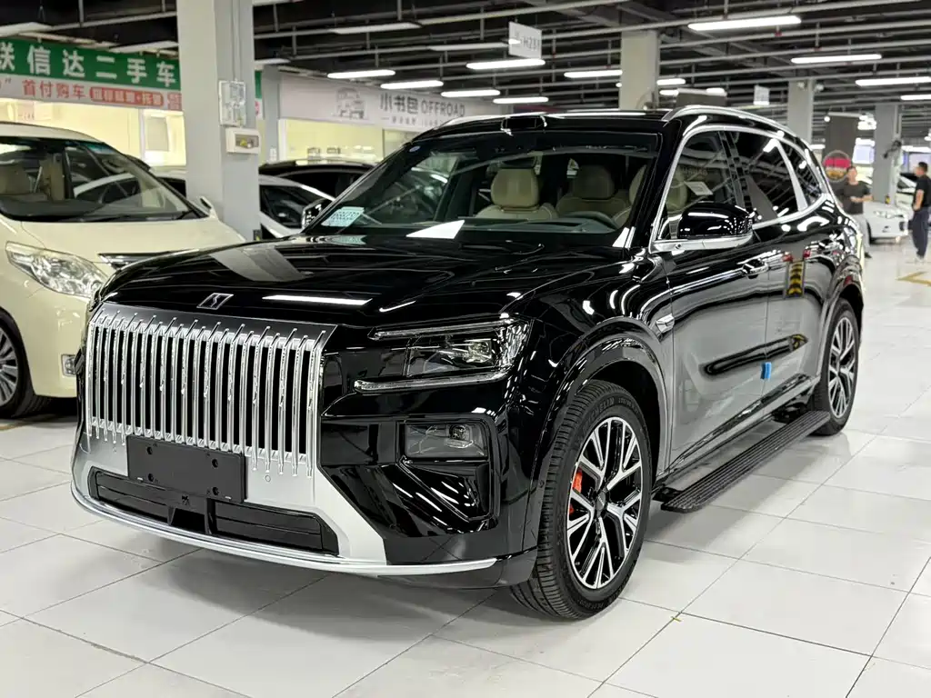 Zeekr 8X — миниатюра 3
