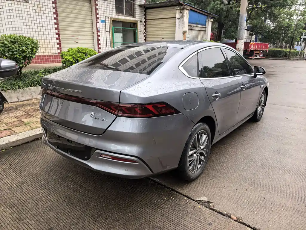 BYD Qin PLUS — миниатюра 10