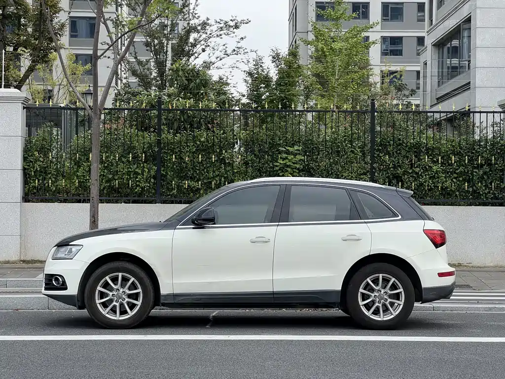 Audi Q5 — миниатюра 3