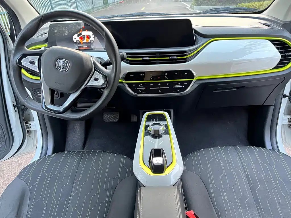 Changan Benben E-Star — миниатюра 4