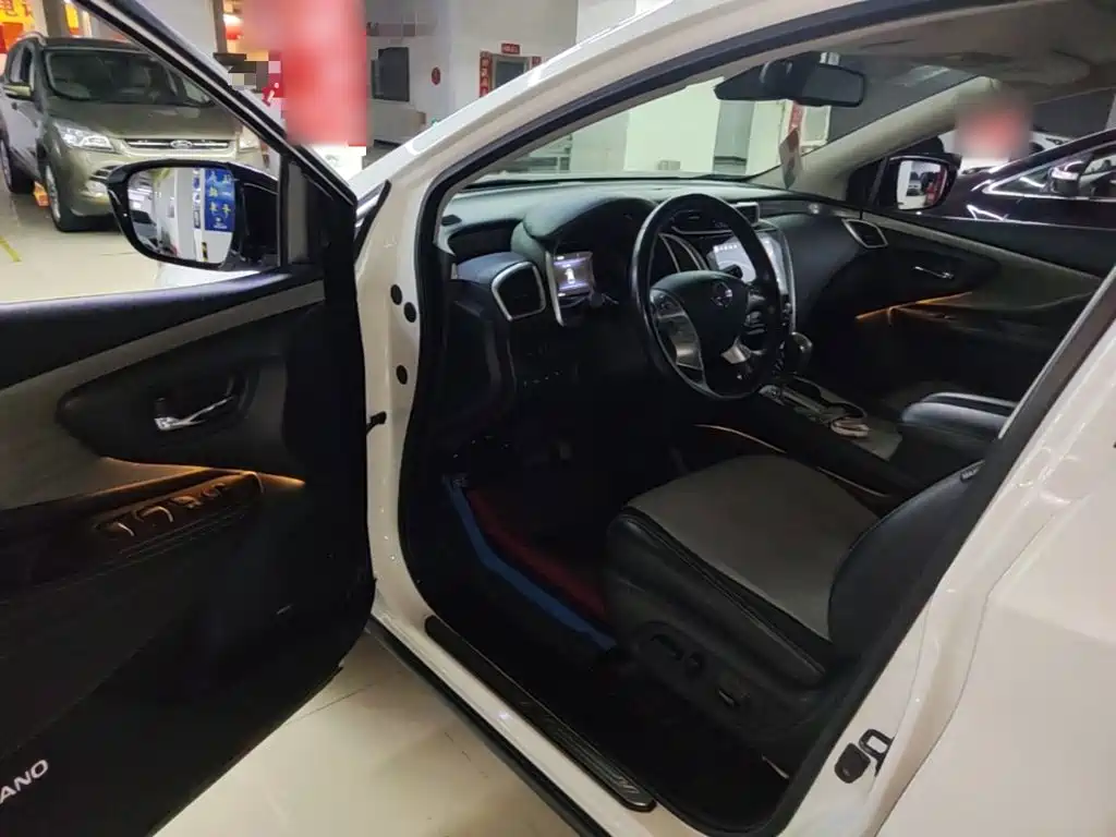 Nissan Murano — миниатюра 16