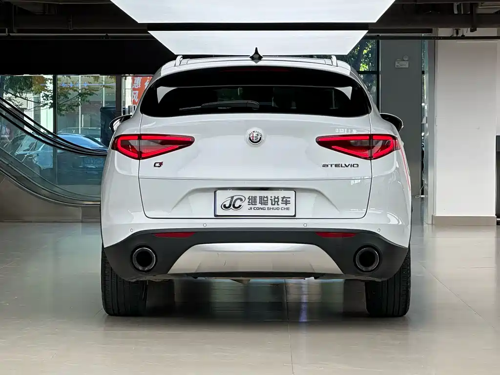 ALFA ROMEO STELVIO