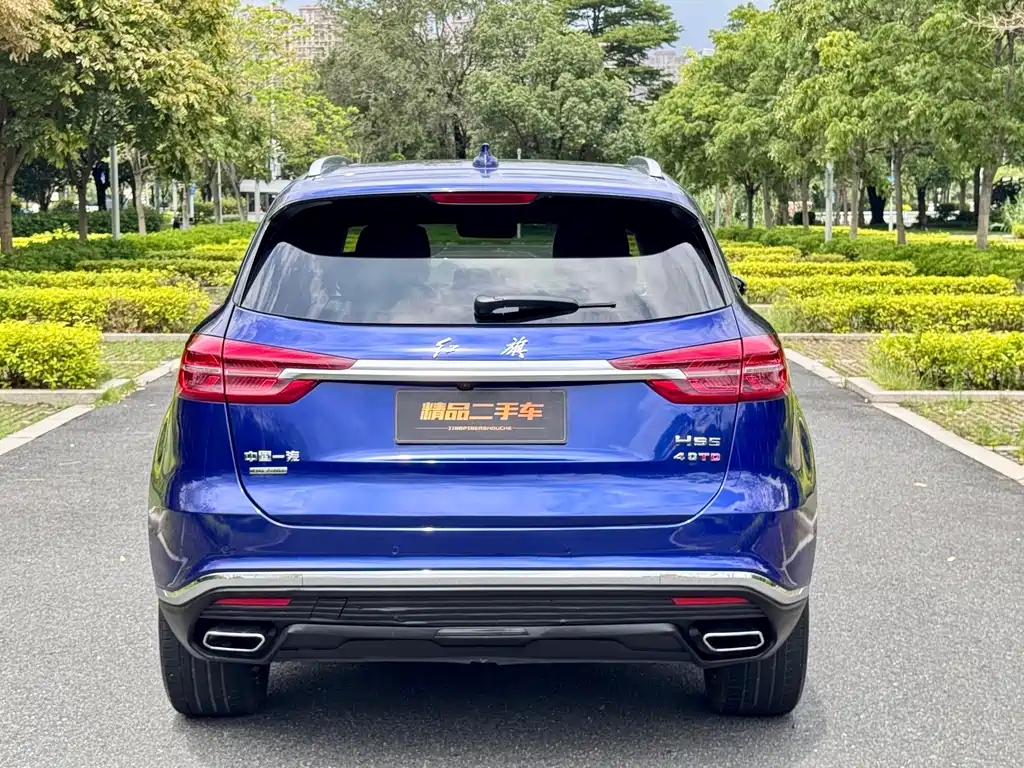Hongqi Hongqi HS5 — миниатюра 24
