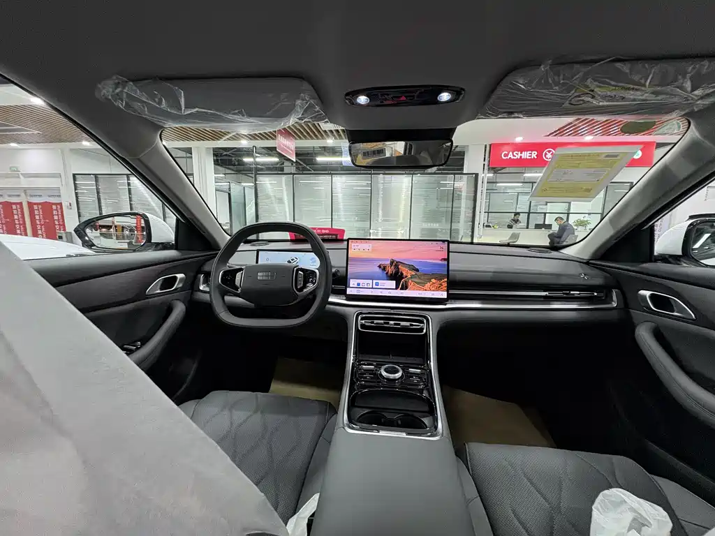 GEELY GALAXY GALAXY A7