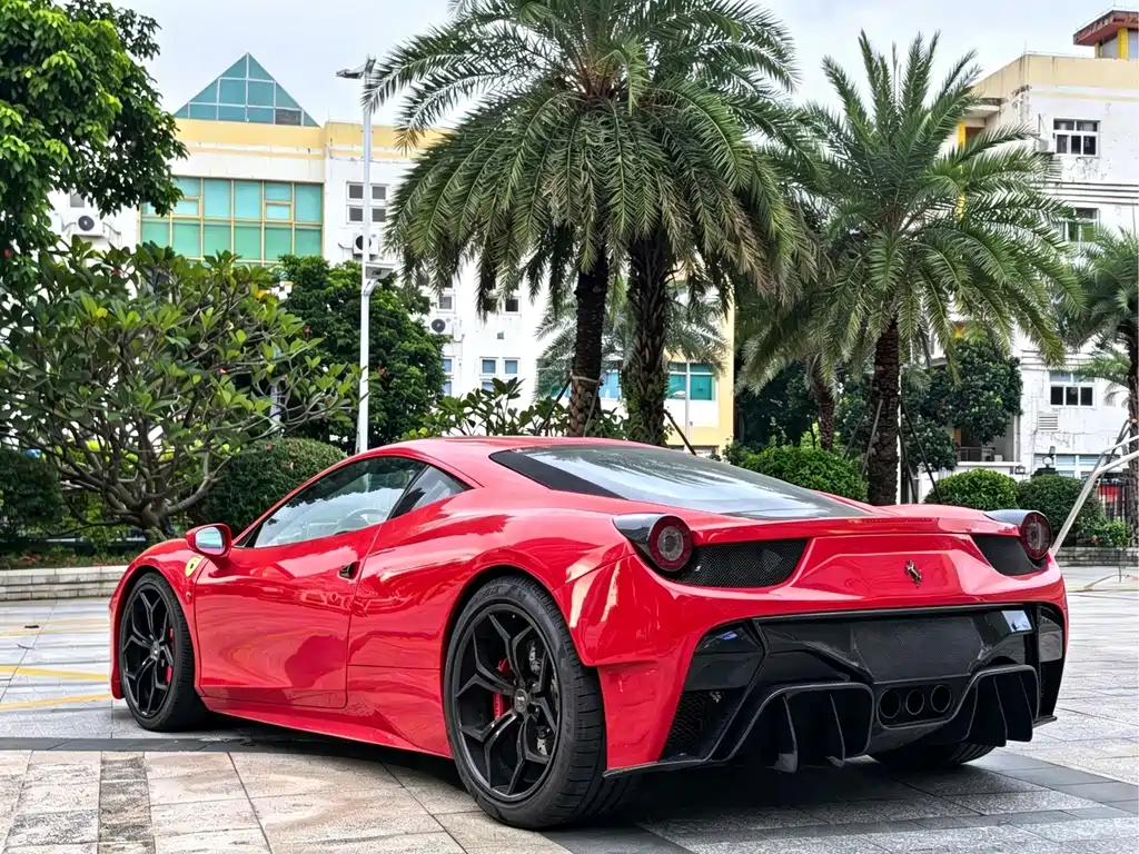 Ferrari 458 — миниатюра 4