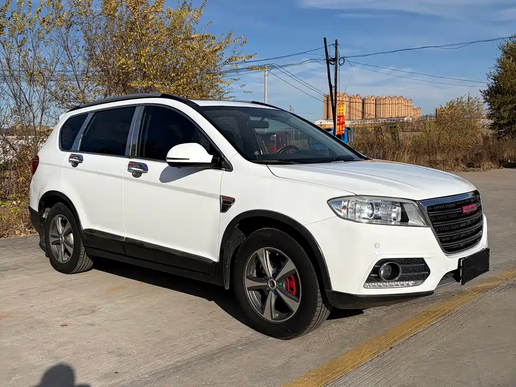 Haval H6 — миниатюра 3