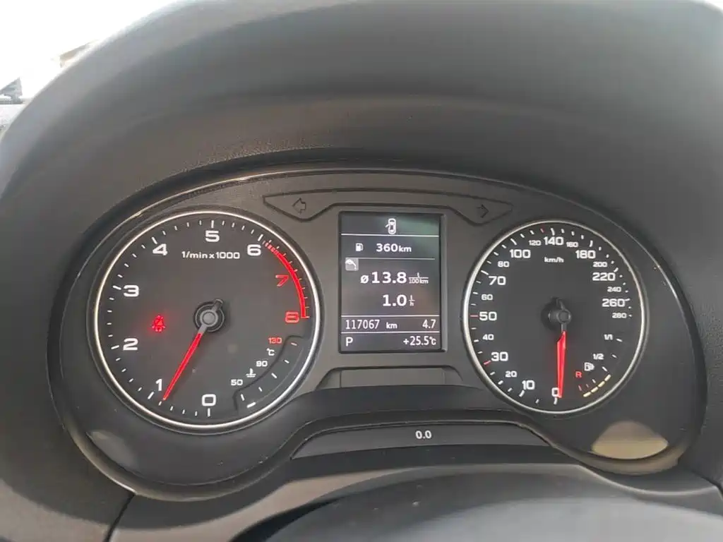 Audi A3 — миниатюра 12