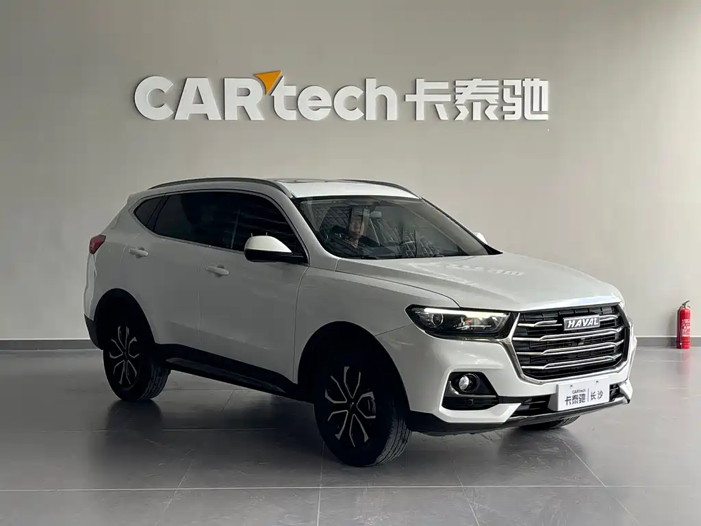 Haval H6 2021 1.5T AT