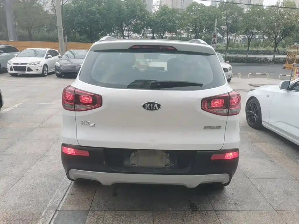 Kia KX3 — миниатюра 6