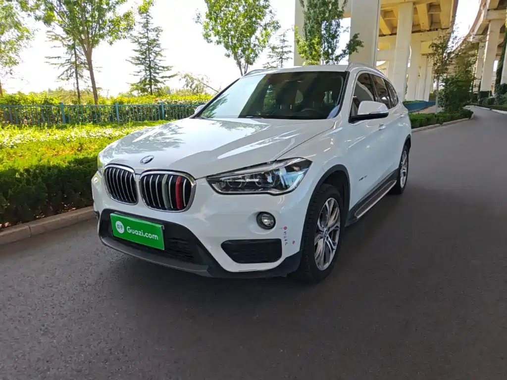 BMW X1 — миниатюра 2