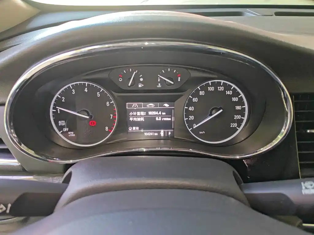 Buick Encore — миниатюра 12