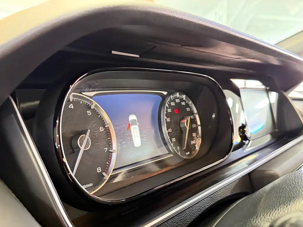 GAC Motor Trumpchi M6 — миниатюра 7