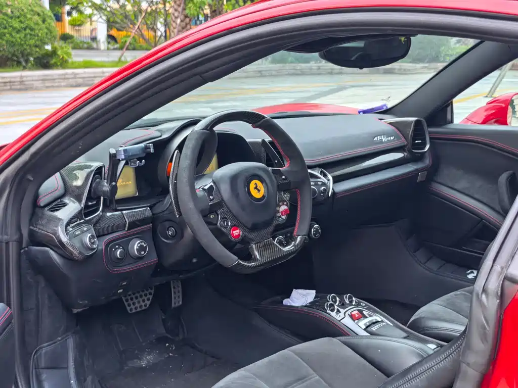 Ferrari 458 — миниатюра 8