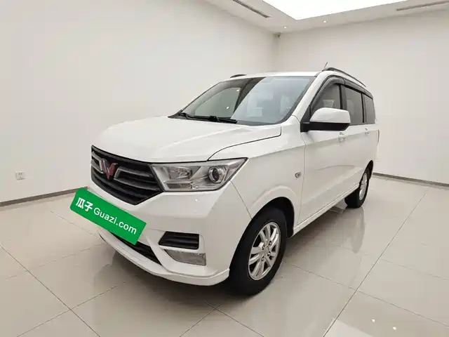 2019 Wuling Motors Hongguang