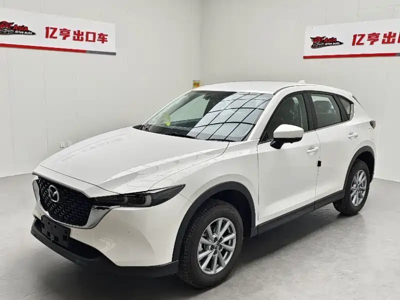 Mazda CX-5 2025