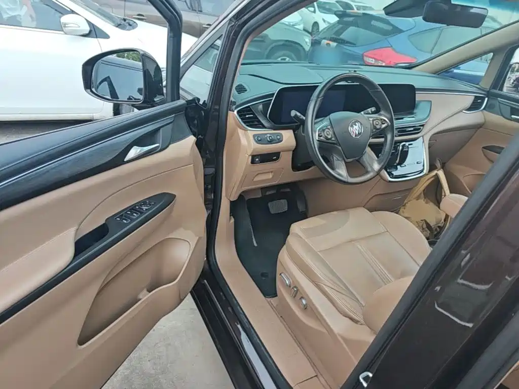 Buick GL8 — миниатюра 16