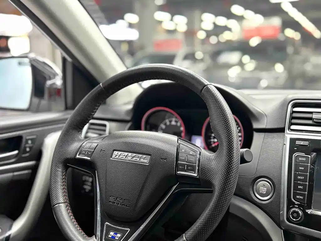 Haval H6 — миниатюра 7