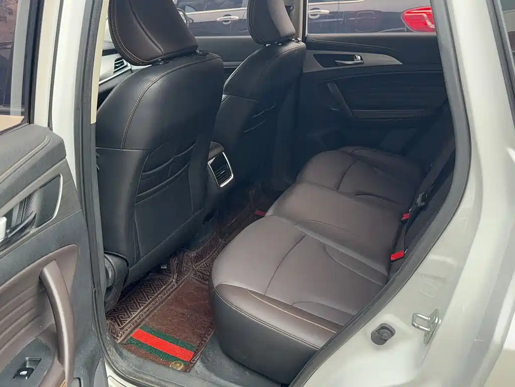 Changan CS35PLUS — миниатюра 9
