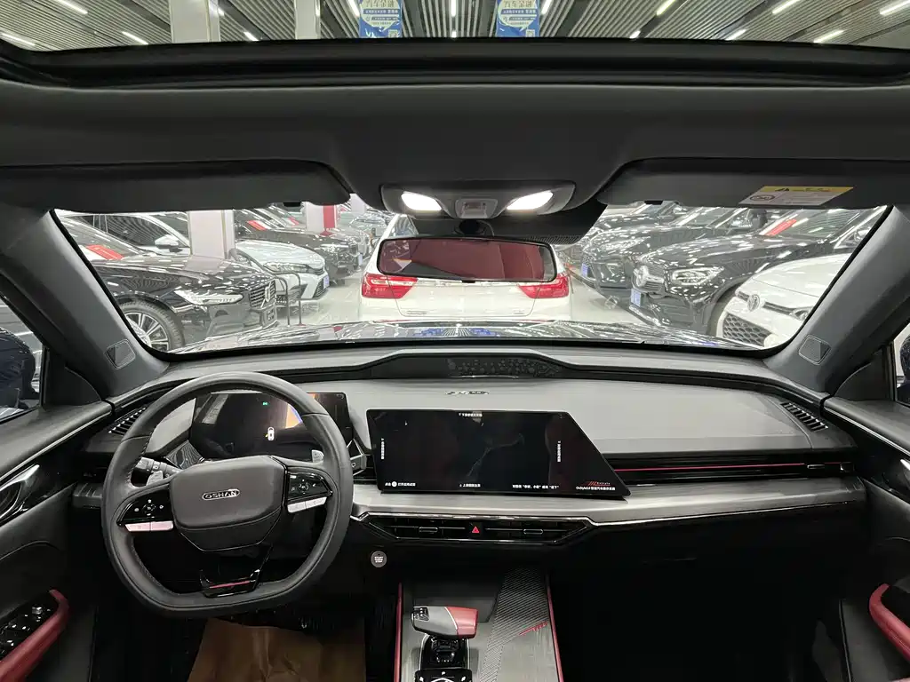 Oshan Oushang Z6 — миниатюра 5