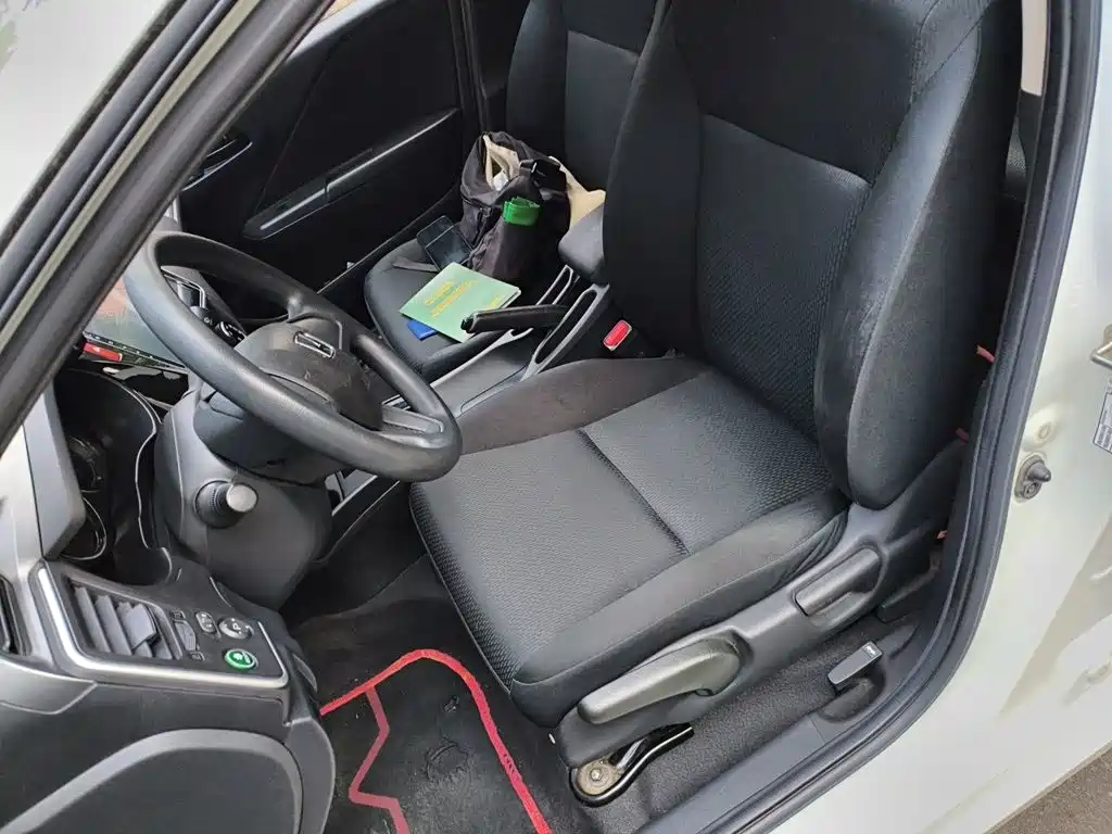 Honda City — миниатюра 8