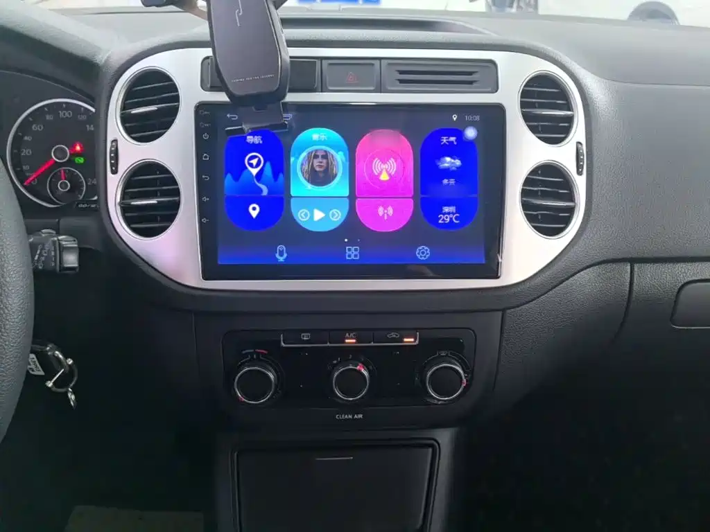 Volkswagen Tiguan — миниатюра 18