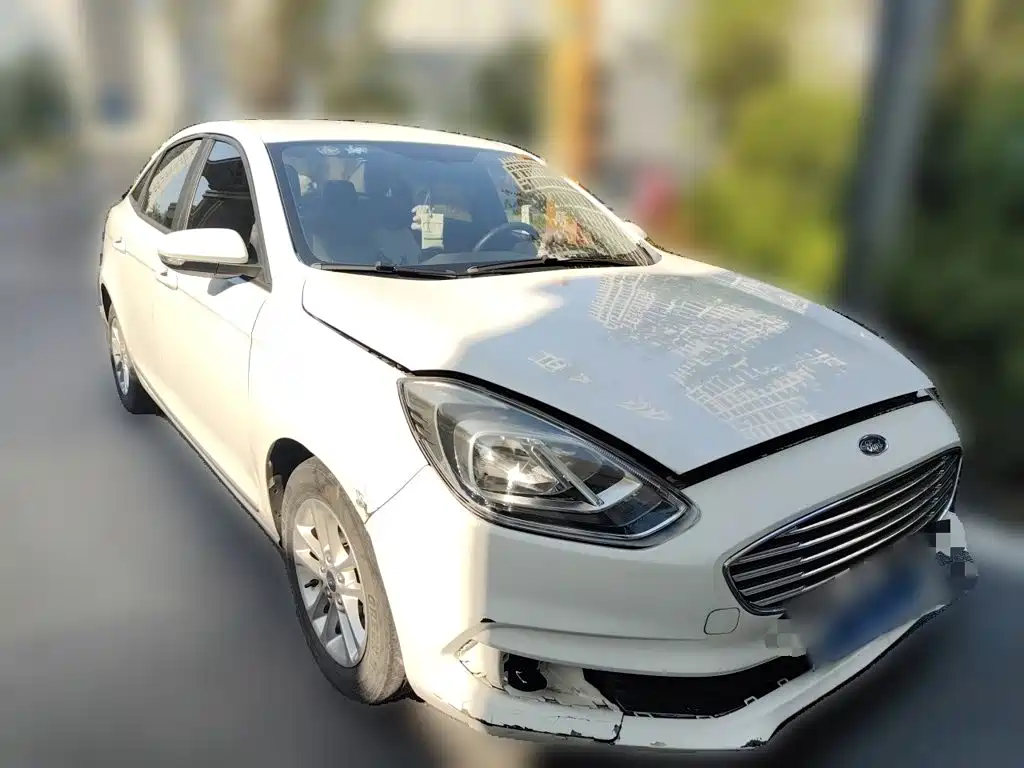 Ford Escort — миниатюра 24