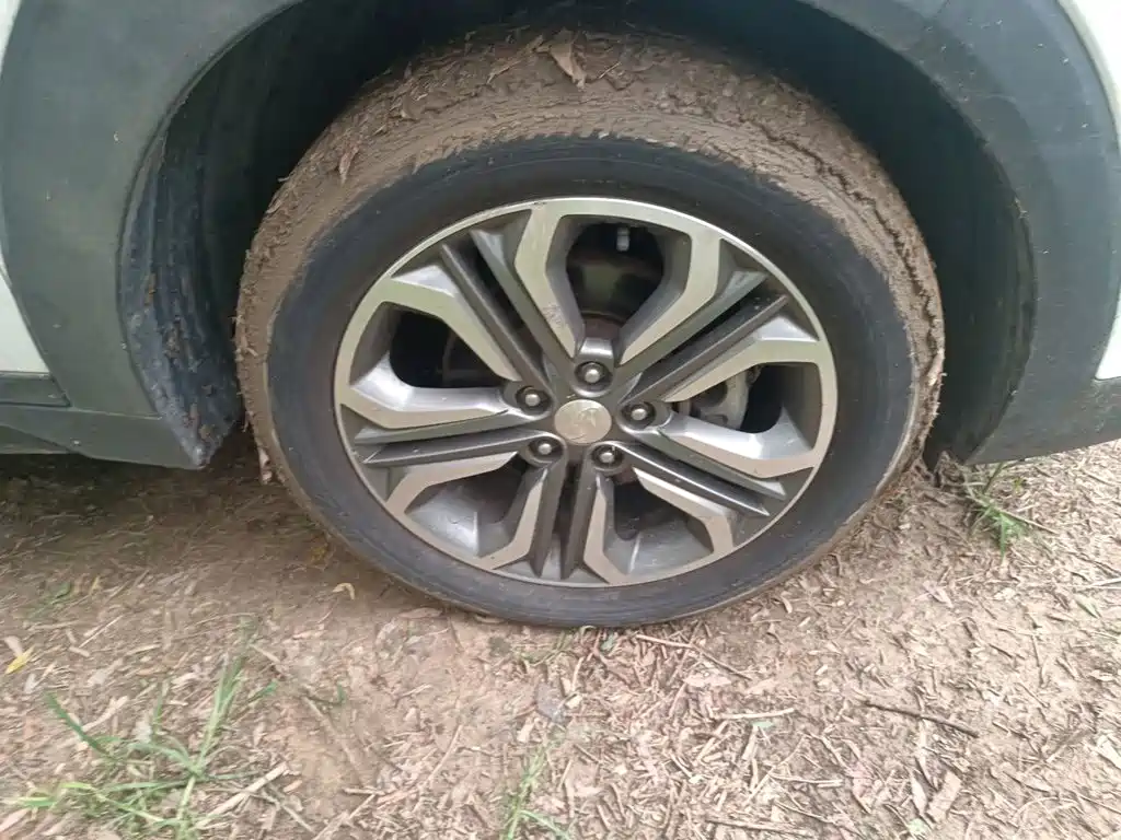Hyundai Tucson — миниатюра 8