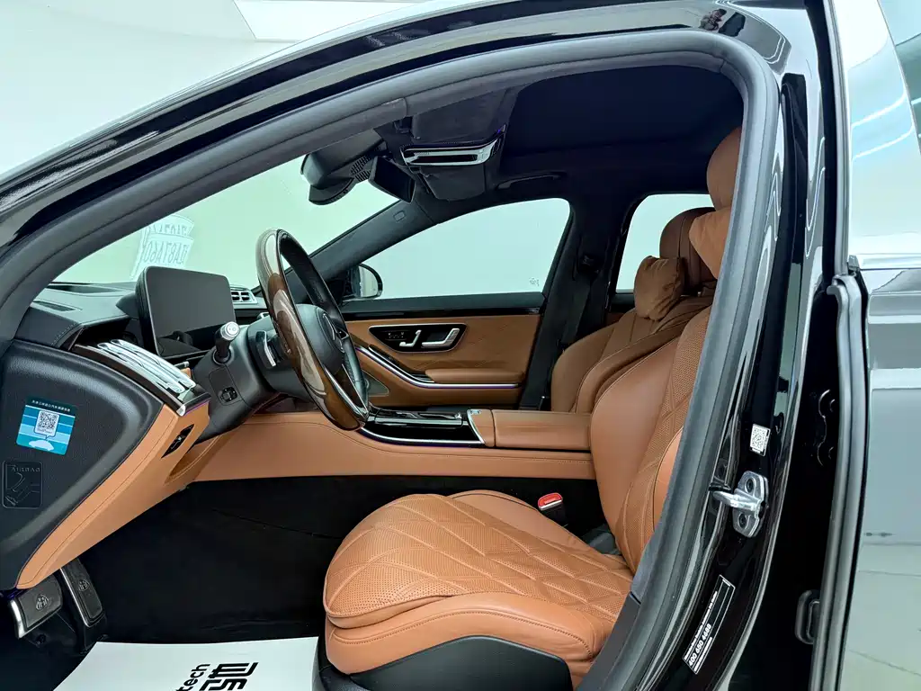 MERCEDES-BENZ MAYBACH S CLASS