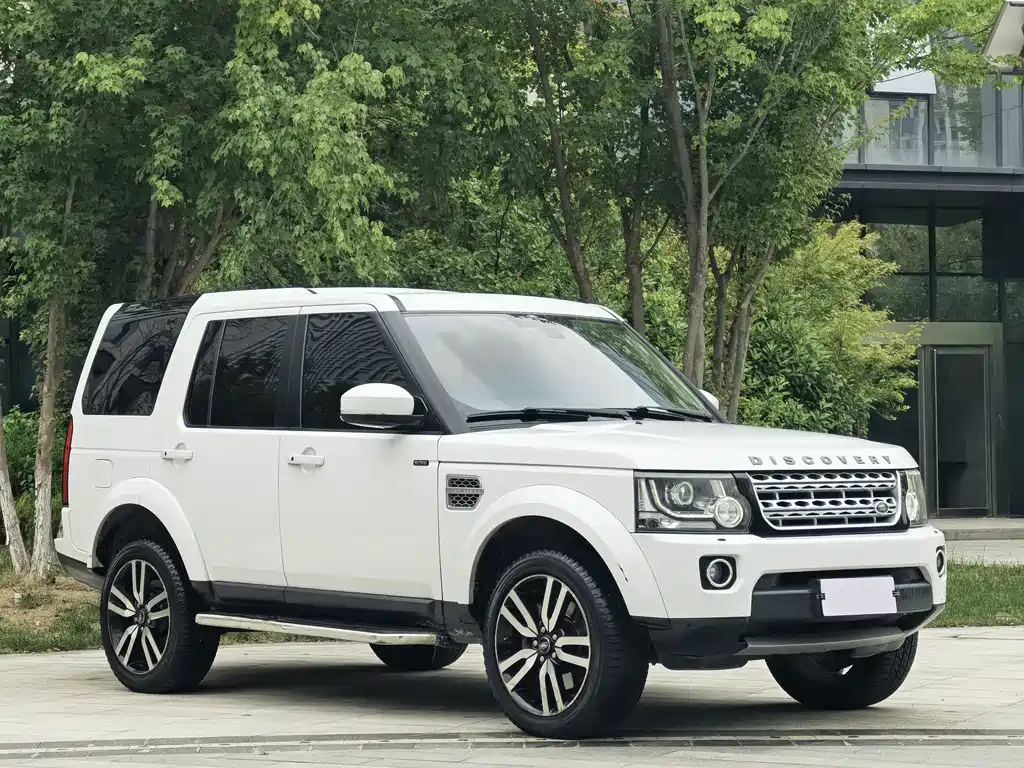 Land Rover Discovery — миниатюра 3