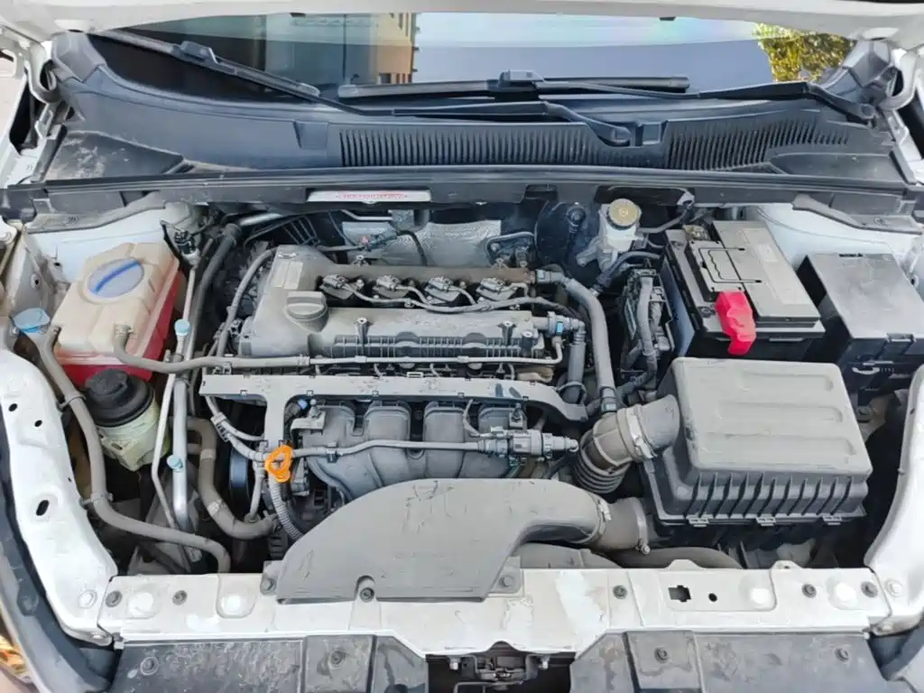 Chery Arrizo 5 — миниатюра 20