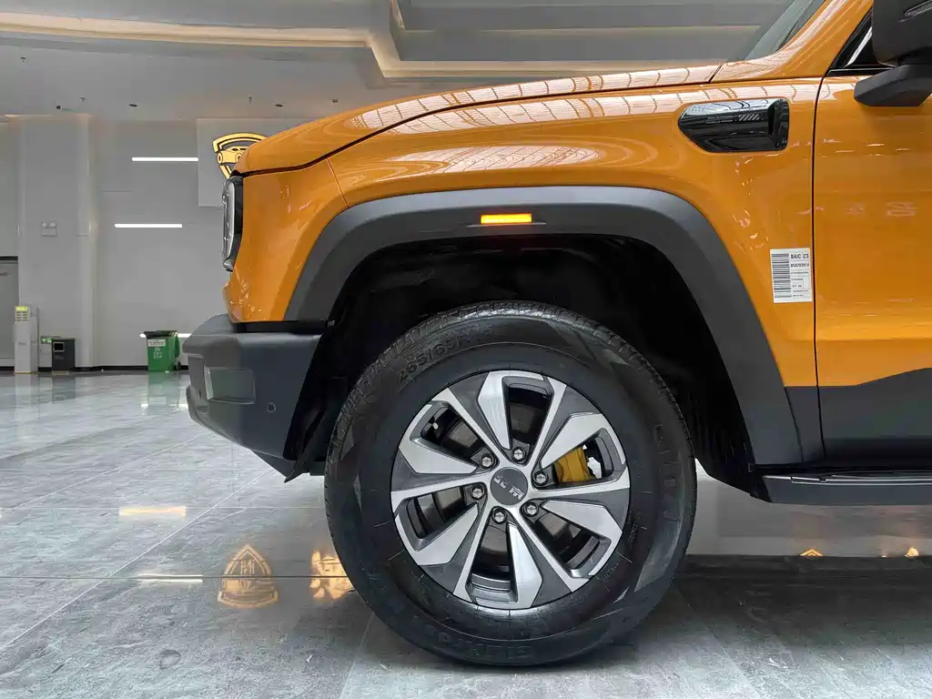 BAIC BJ40 2024 2.0T