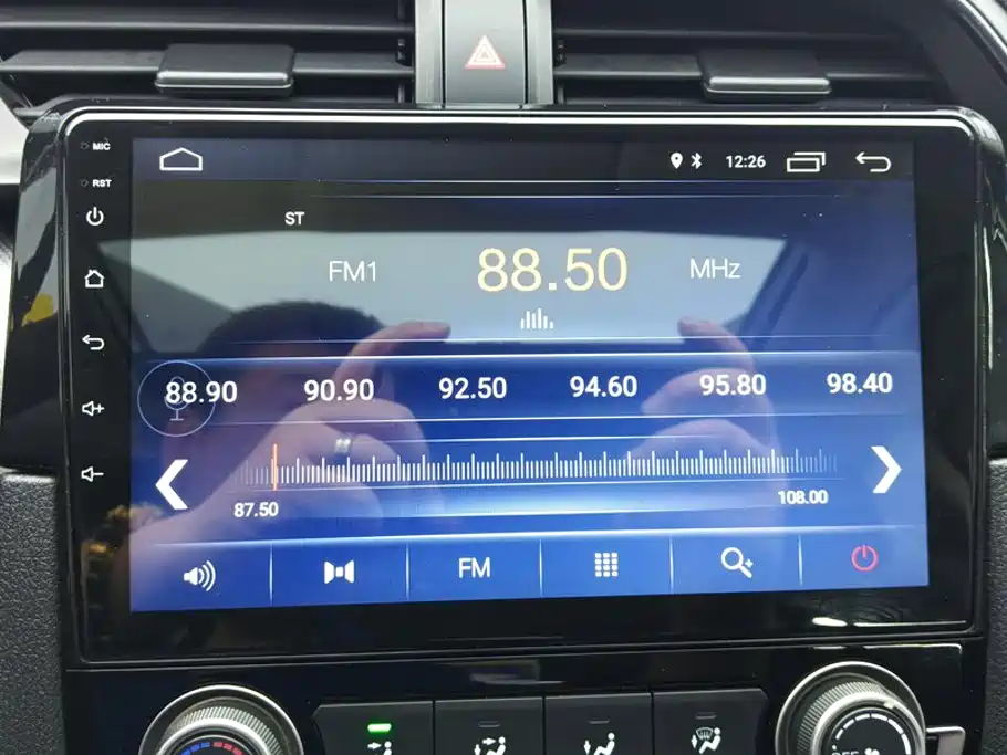 Honda Civic — миниатюра 13