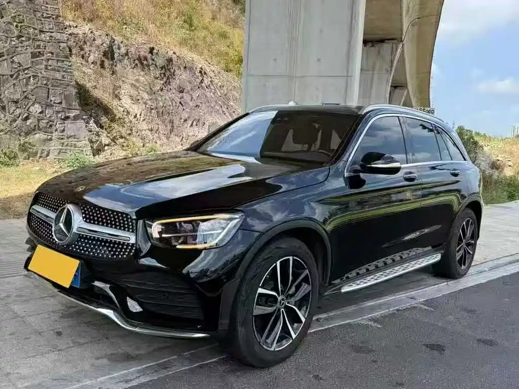 Mercedes-Benz GLC 2020