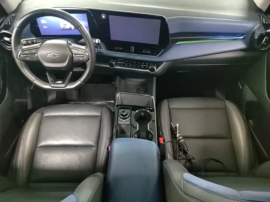 Chevrolet Equinox Plus Plus 2024 102km RS