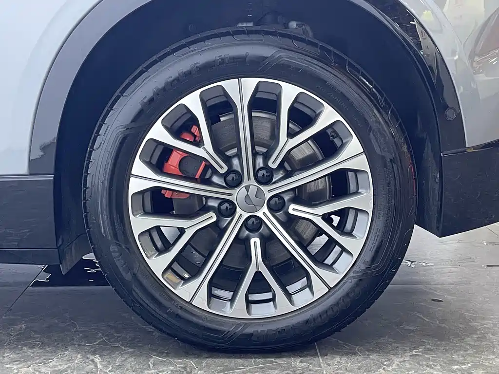 NIO EC6 2025 75kWh