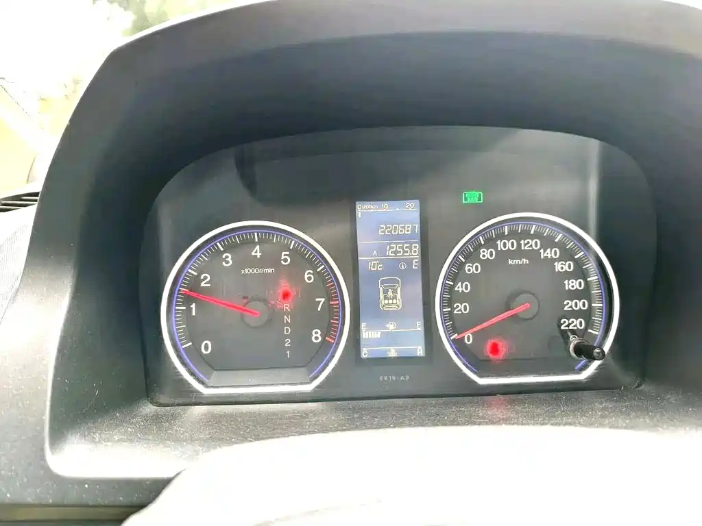 Honda CR-V — миниатюра 12