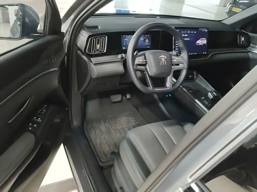 BYD Song Pro — фотографии объявления, Фото 16