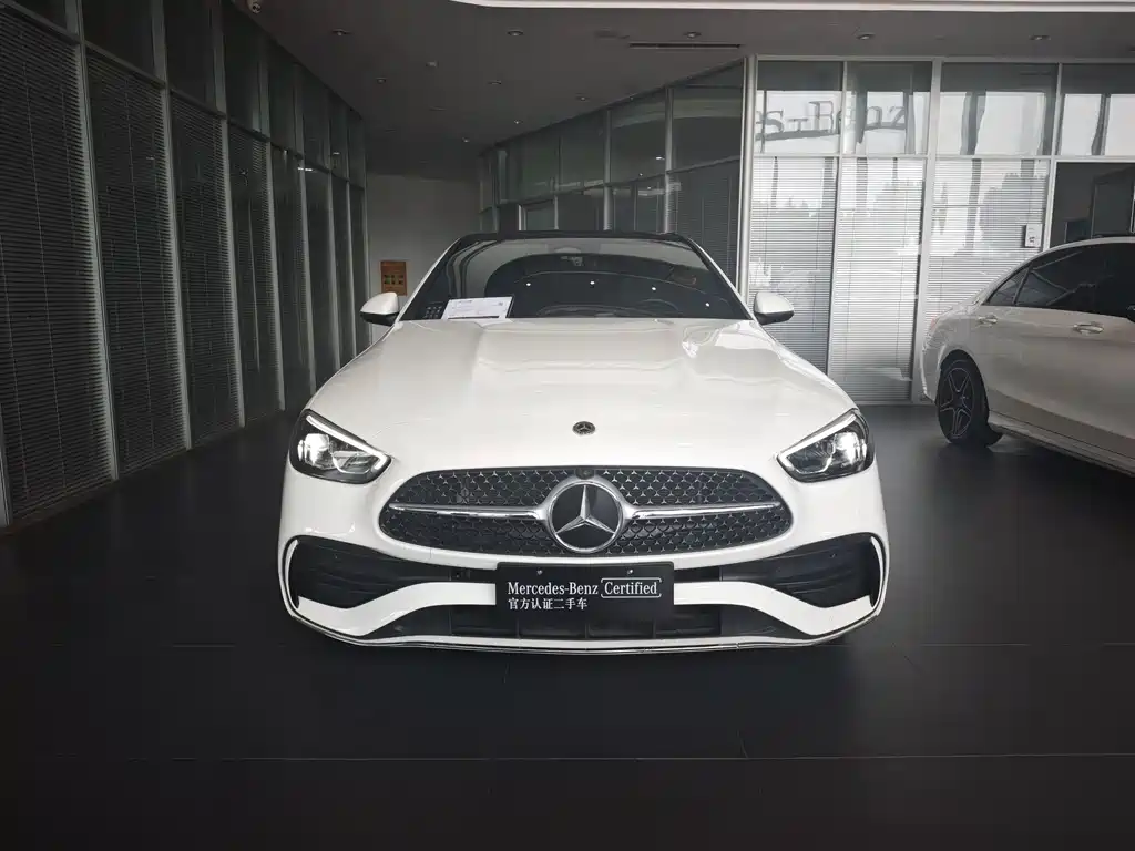 Mercedes-Benz C-Class C 2023 C 200 L Sport