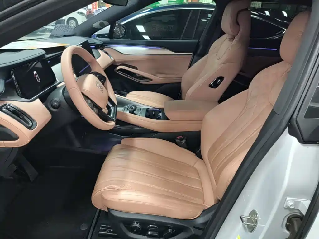 BYD L EV — миниатюра 15