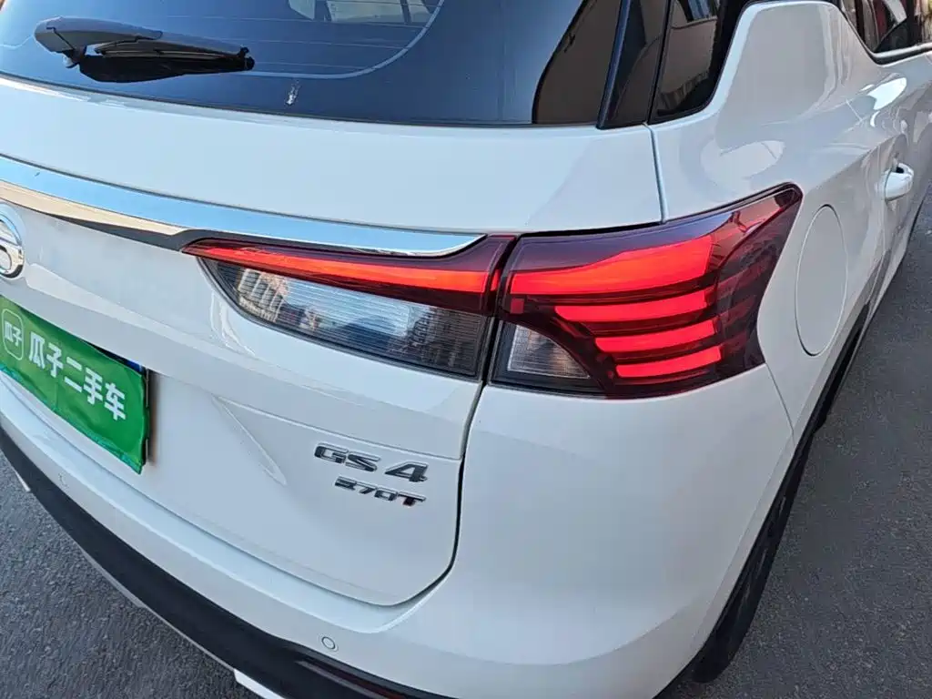 GAC Motor Trumpchi GS4 — миниатюра 8