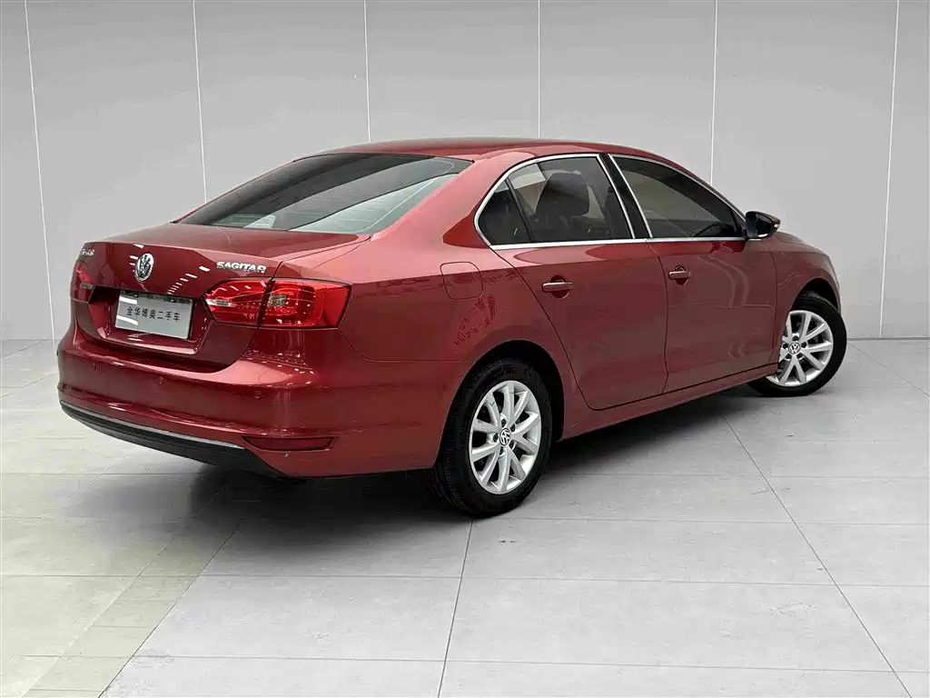 Volkswagen Sagitar — миниатюра 4