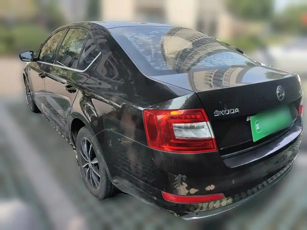 Skoda Octavia — миниатюра 25