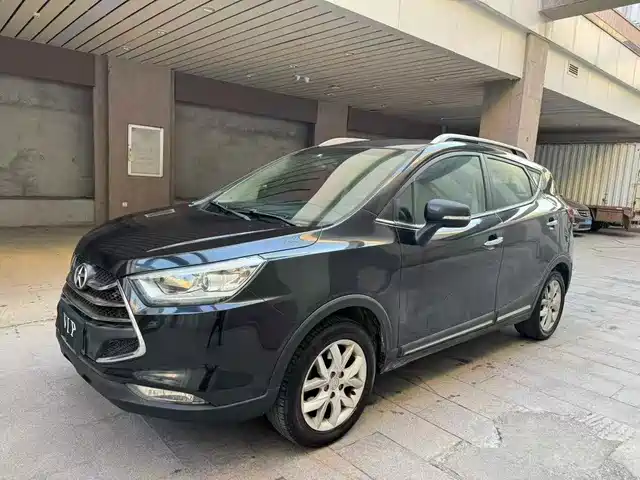2016 JAC M1 (Refine)