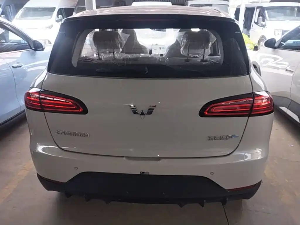 Wuling Bingo PLUS — миниатюра 6
