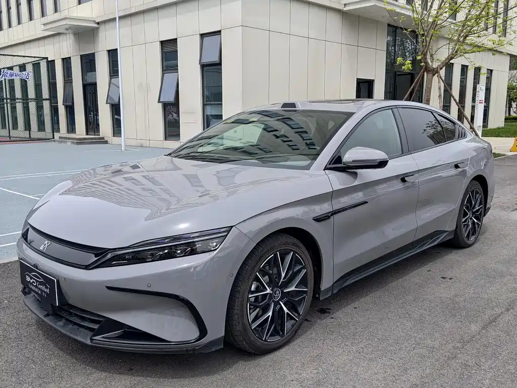 BYD Han 2025 DM-i Smart Drive 125KM Flagship
