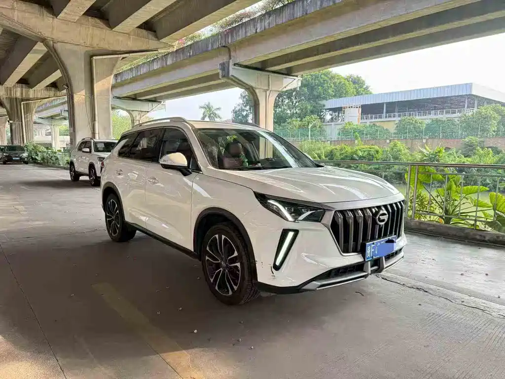 GAC Motor GS4 Plus — миниатюра 2