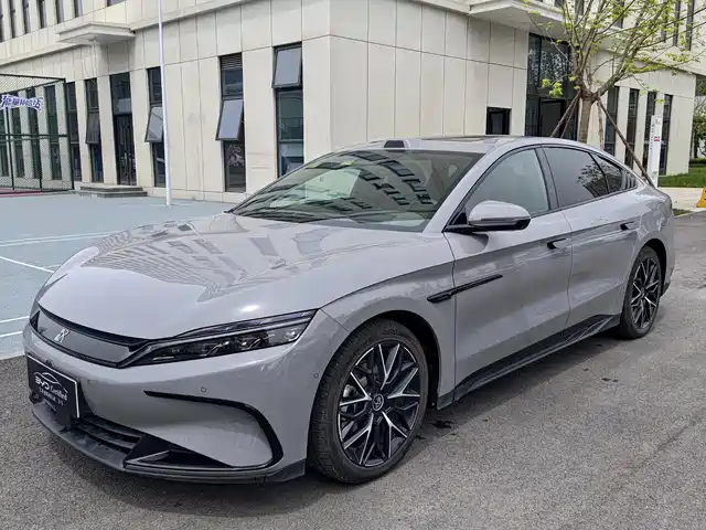 2025 BYD Han